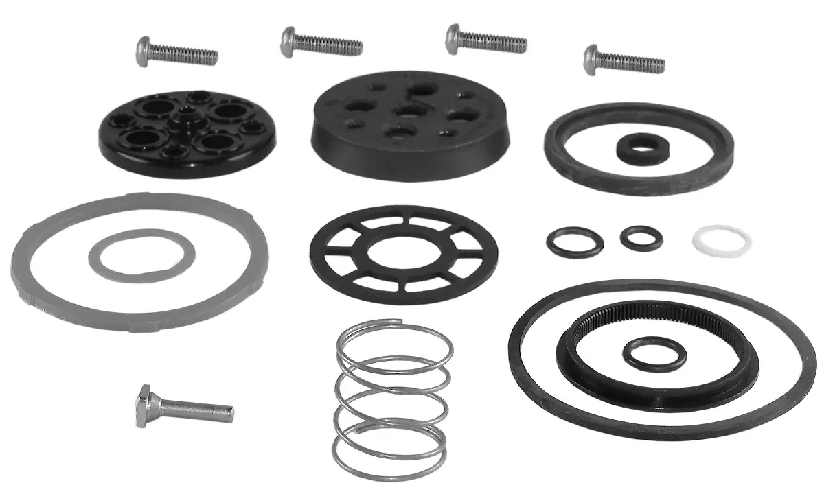 Sloan Naval Water Closet, Urinal Piston Rebuild Kit, CN-1004-A