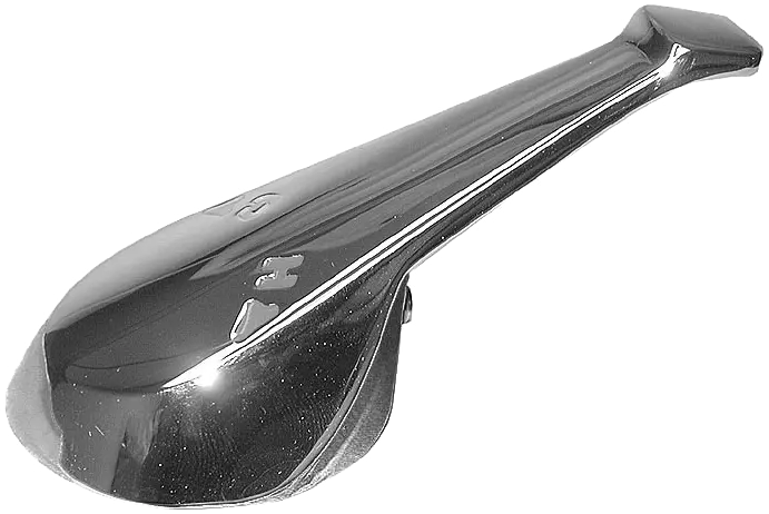 Symmons Chrome plated handle assembly