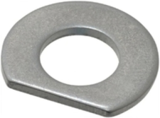 Kohler Clipped Washer .758" Id X 1.69" Od