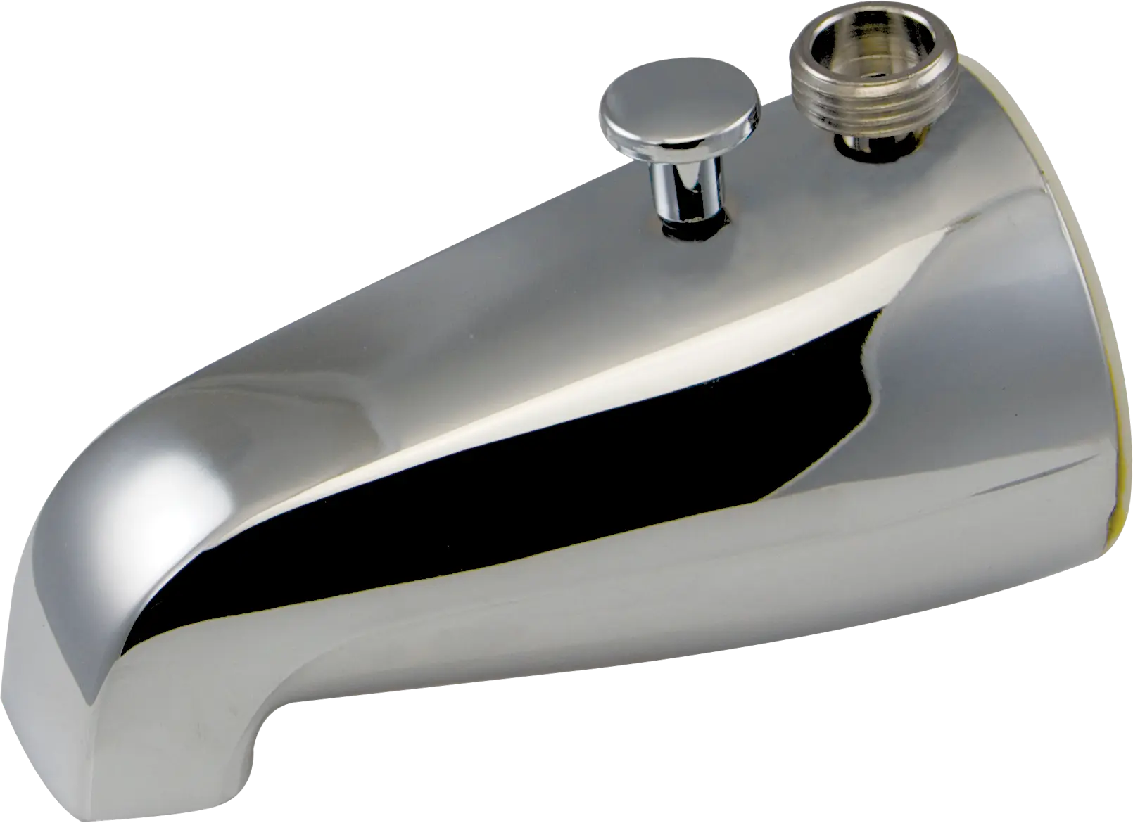 Spout,Sanishower Diverter CP