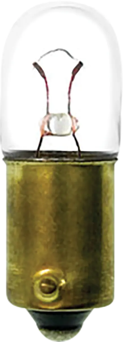 CEC Industries LTD Mini Bayonet Base Clear Lamps 14.4V 1.44W