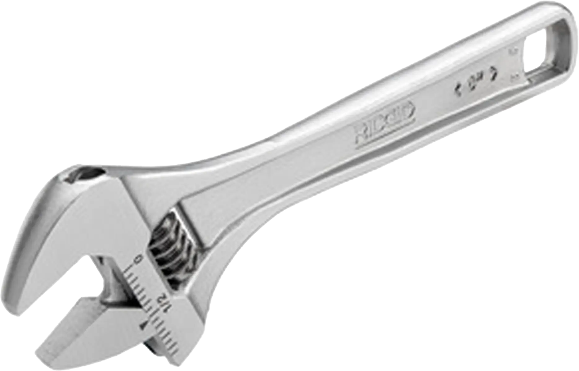 Ridgid Adjustable Wrench, 12"