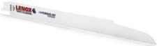 Lenox 12" Tuff Tooth Bi-Metal Reciprocating Blades. 10/14 TPI - 5 Pack