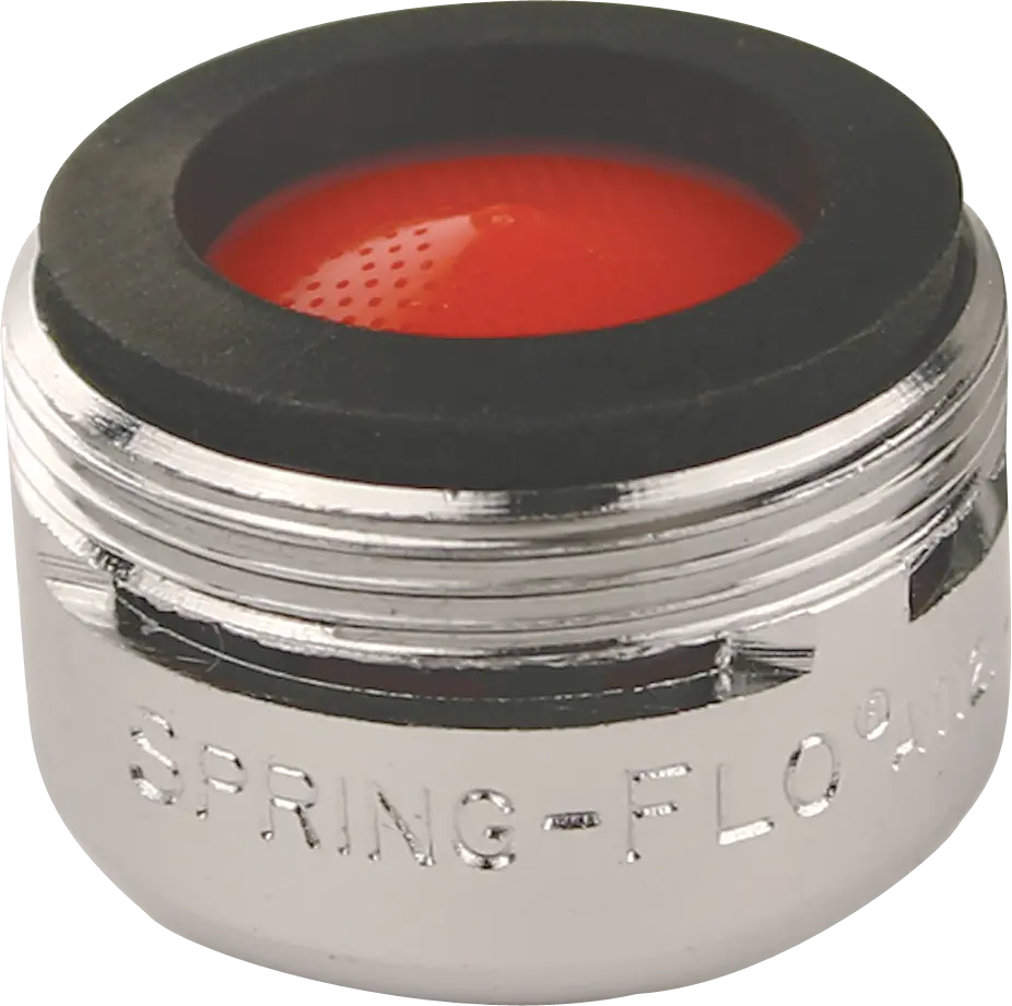 Large Male Threaded Aerator LF 15/16" – 27, 2.2 GPM