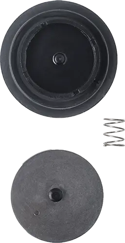 Metcraft PVK-2 Water Diaphragm Kit