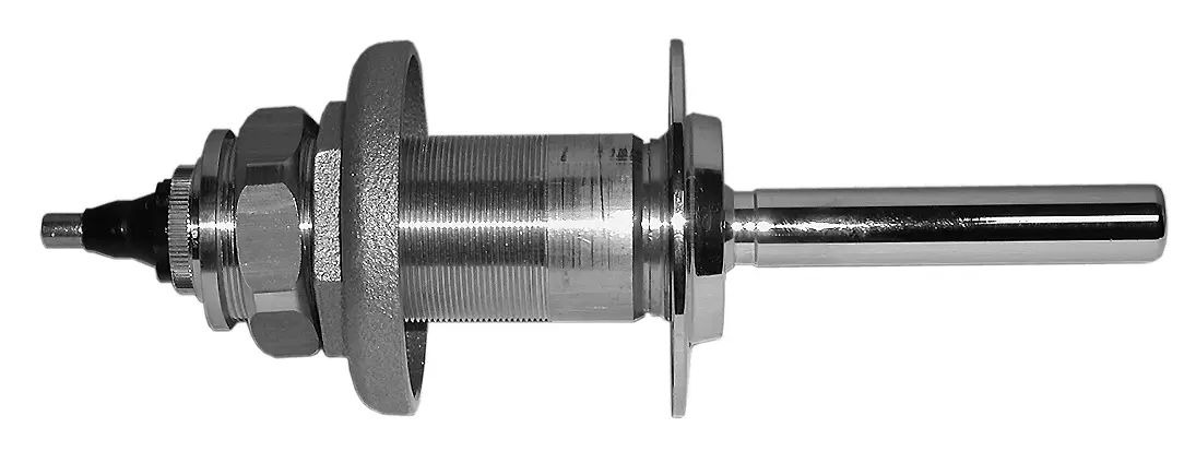 Sloan Handle Assembly for 2" wall only with 4-3/4" L Dimension B-12-A