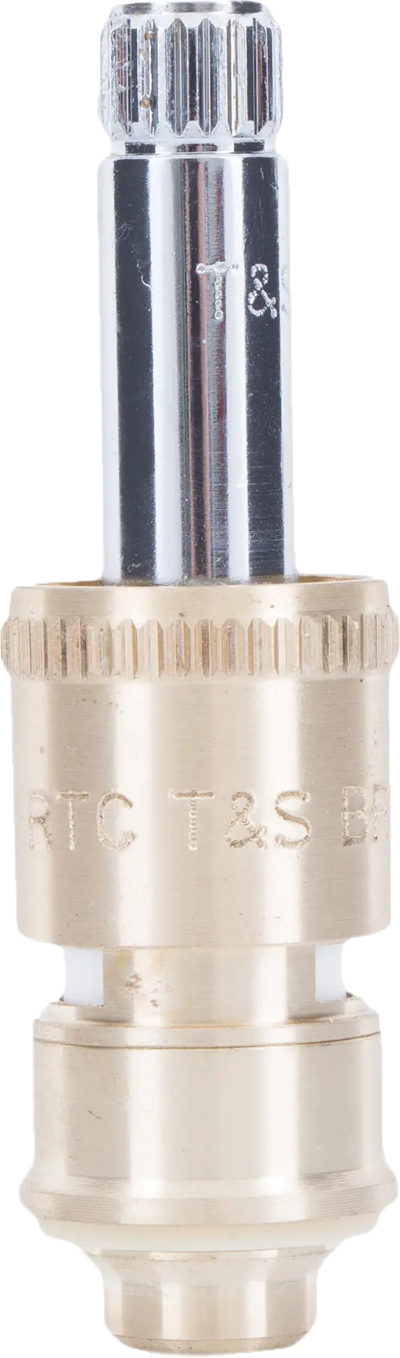T&S Brass Eterna Stem and Barrel With Check & Spring Less Bonnetltc