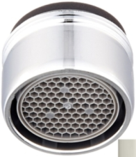 Kohler Vibrant Polished Nickel 2.2 GPM 13/16" Male Aerator