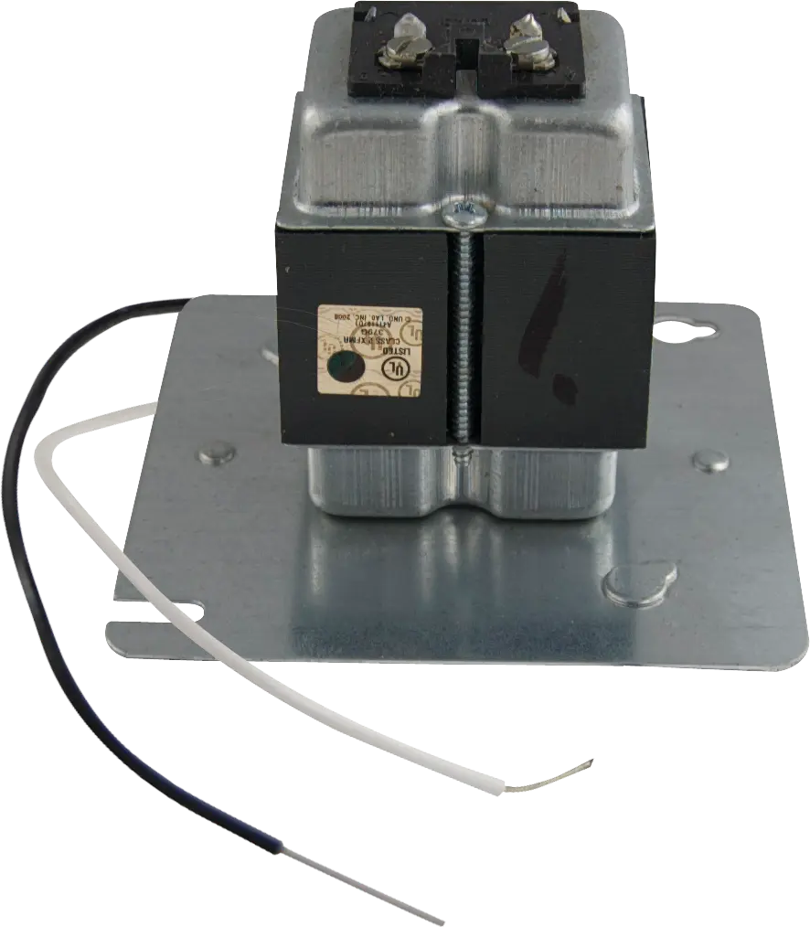 Sloan Electronic Plate Mounted Transformer 24V, EL-154