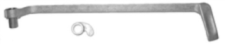American Standard Hot Pedal With Bumper