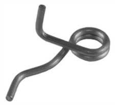 T&S Brass LH spring