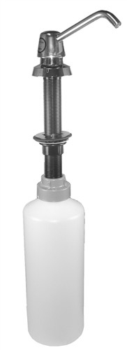 Bobrick Liquid Soap Dispenser With 4" Spout