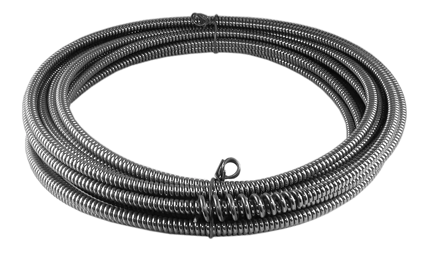 General Pipe Cleaners 1/4" x 35' Flexicore Cable