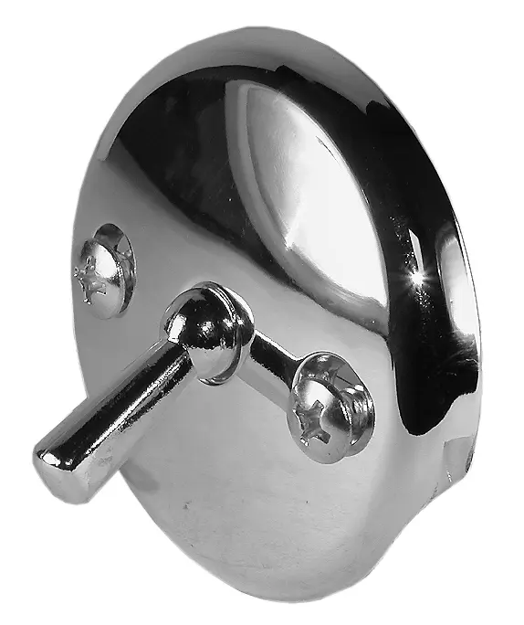 Round Cwo Trip Plate With Screws
