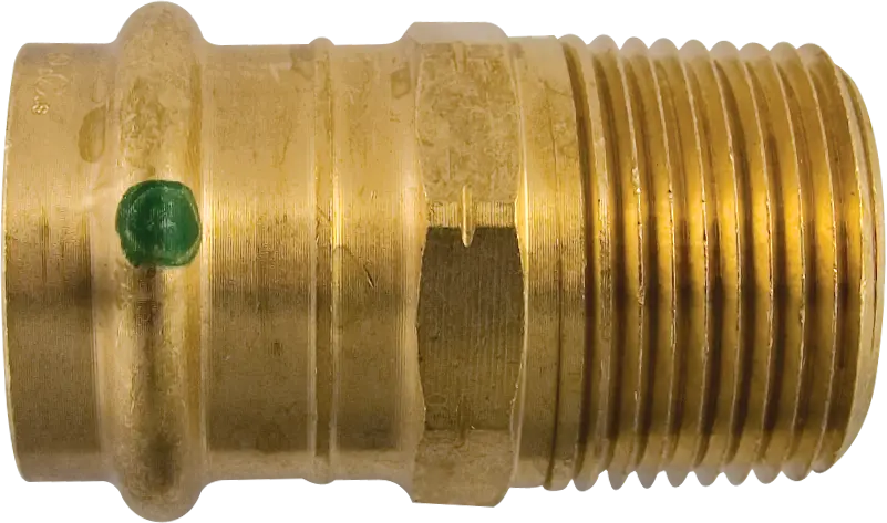2" Viega ProPress® Adapter, P x MPT