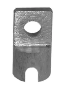 General Pipe Cleaners 3/8" Male Connector