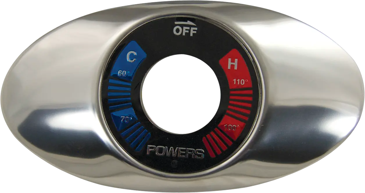 Powers Dial Assembly