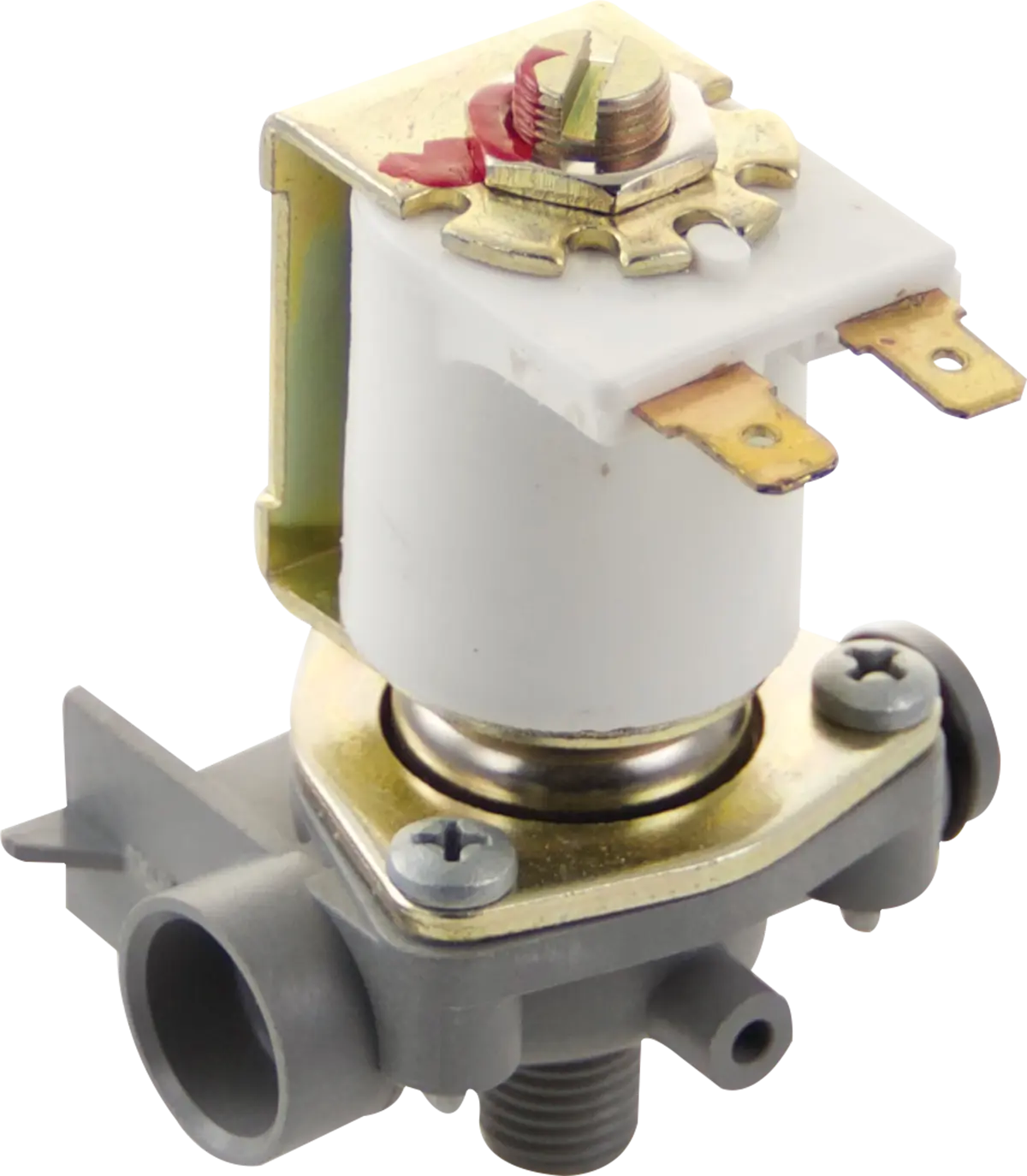 Bradley, 4V Thru Body Service Solenoid Valve