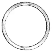 Kohler Copper Washer