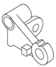 Kohler Lever (Cold)