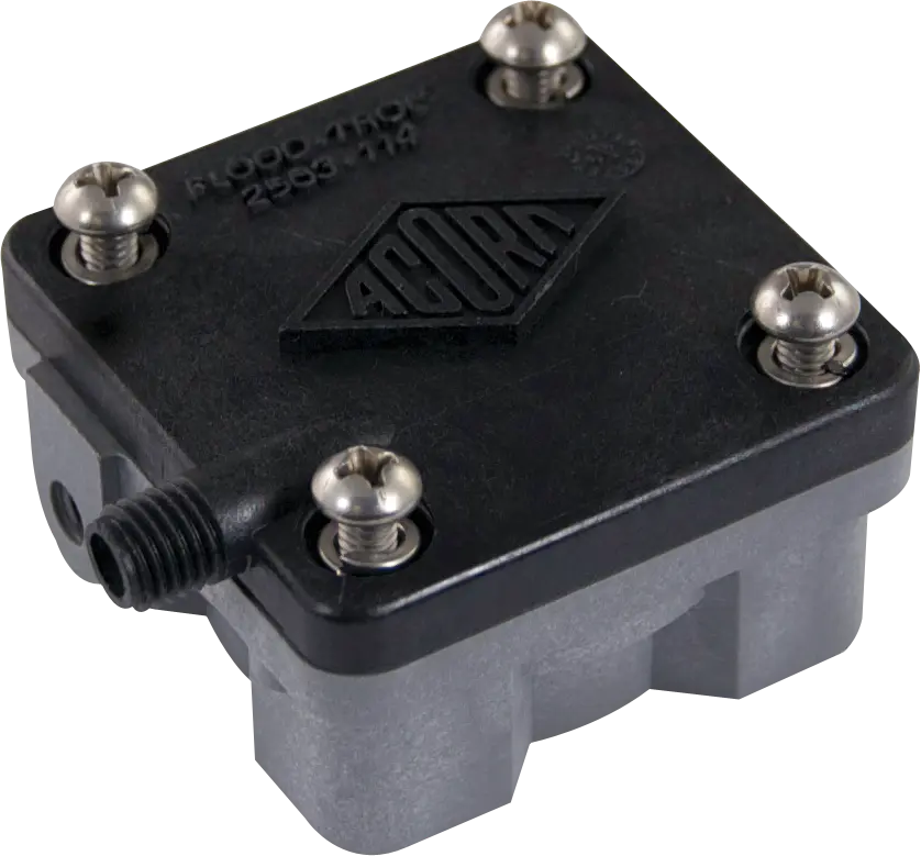 Acorn, Flood Trol Servomotor