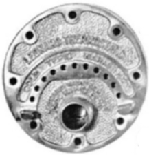 Leonard Cover, Lock Type