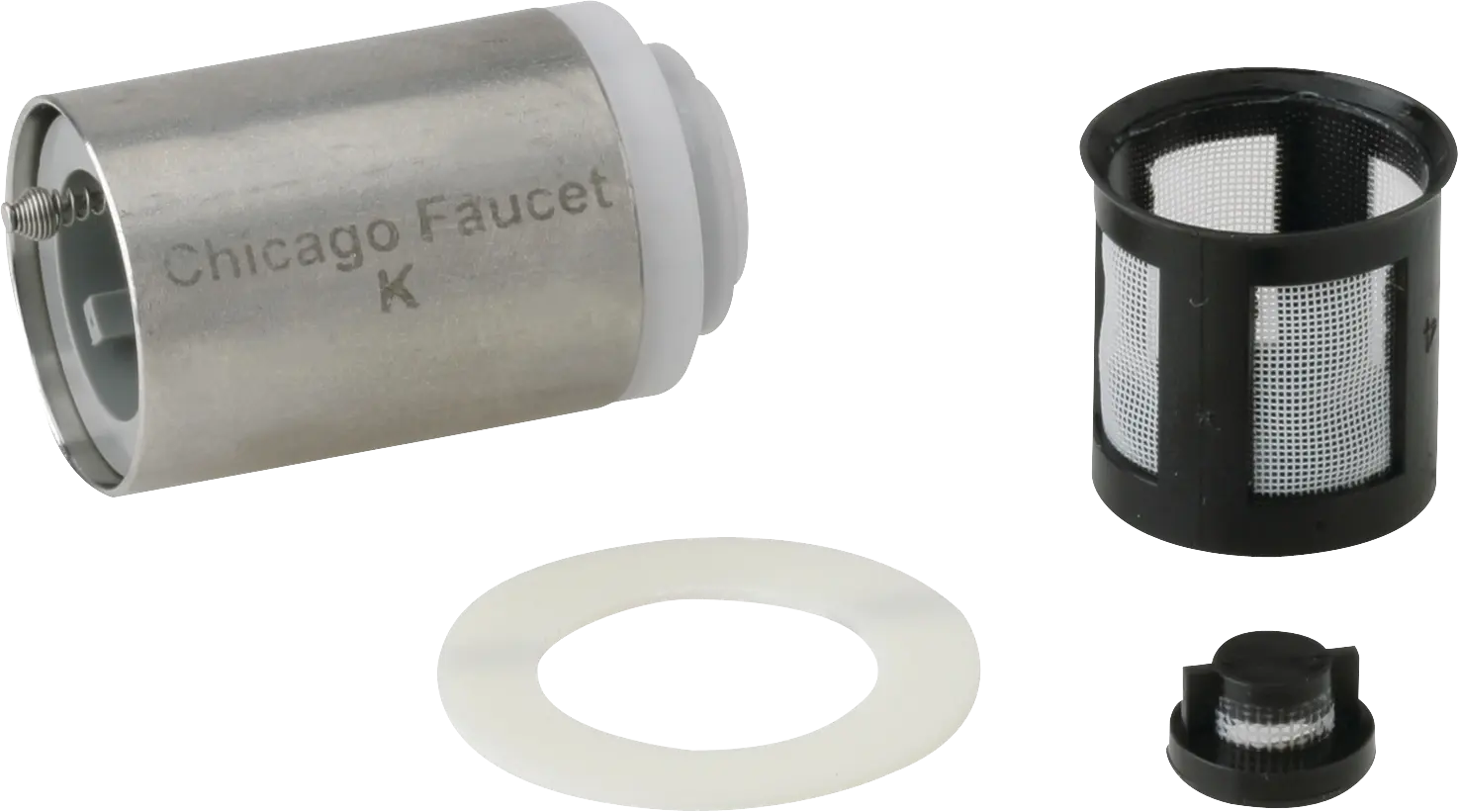Chicago Lower MVP Metering Cartridge Assembly