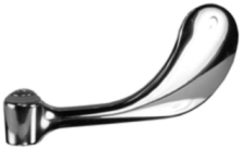 Eljer 4" Cold Wrist Blade Handle
