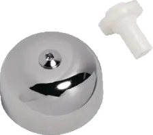 American Standard Chrome Vacuum Breaker Kit For Service Sink Faucets