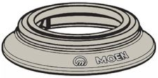 Moen Spout Escutcheon - Brushed Nickel
