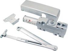 TownSteel Grade 1 Door Closers TDC-40 Series TDC40-AL
