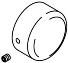 Kohler Stop Cover