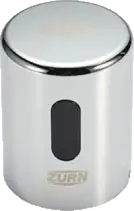 Zurn ZTR6200EV 0.125 GPF Valve Cap / Sensor Assembly Plastic