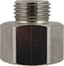 T&S Brass 1/2" Fip X Hose Adapter