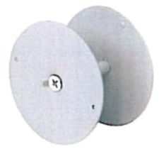 Tell Mfg. Inc. Hole Filler Plate