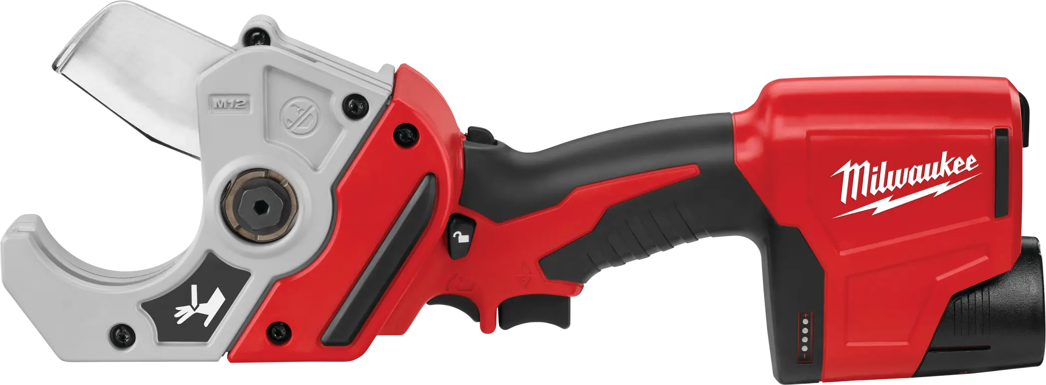 Milwaukee M12 Plastic Pipe Shear Kit Mark s Plumbing