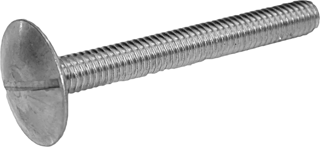 Solid Brass Close Couple Bolt Only