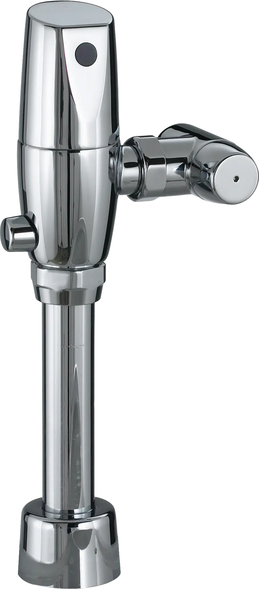 American Standard Ultima Selectronic Exposed Toilet Flush Valve, Piston-Type, Battery-Powered, 1.6 GPF