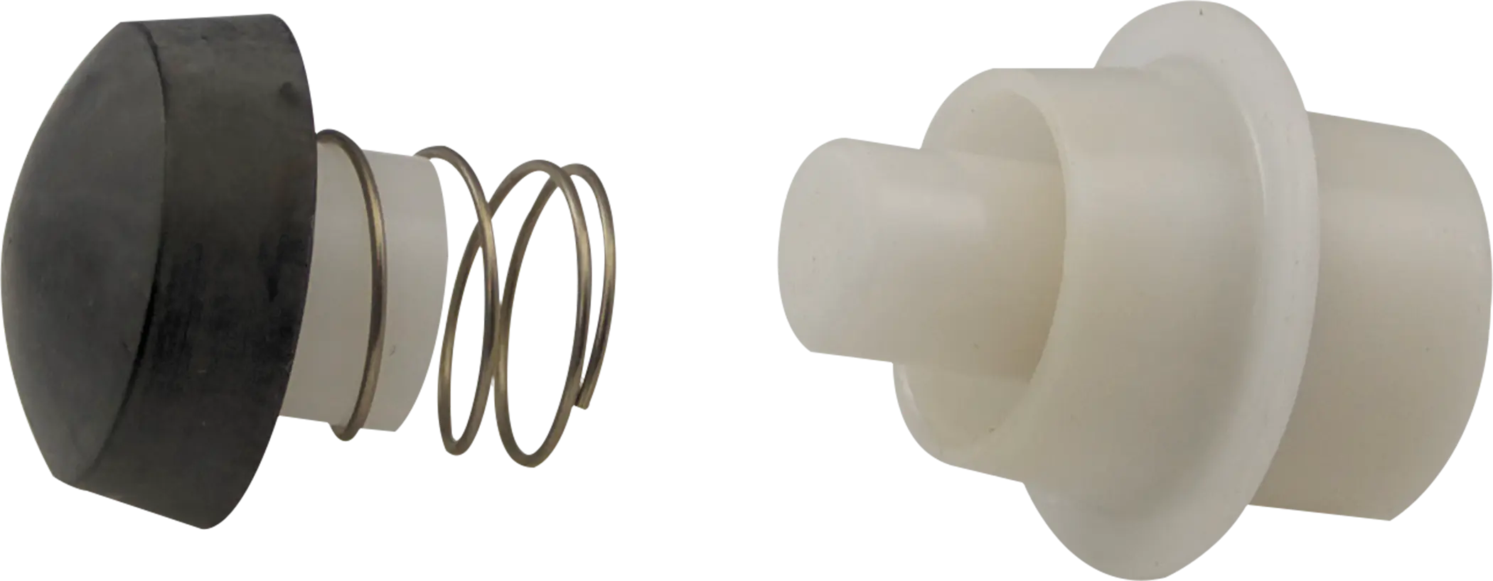 Toto Angle Stop Kit 1"