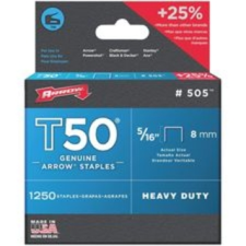 Arrow 5/16" T-50 Staples