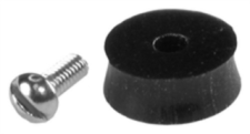 Fisher Seat Washer And Screw