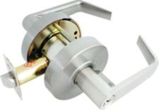 TownSteel Asylum Lock Series CSRC-87-626, Satin Chrome