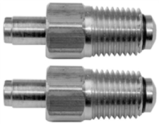 Eljer Integral Stop Stem Assembly