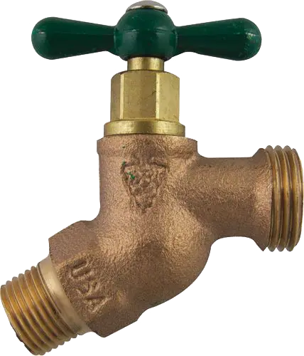 Arrowhead 3/4" Male No-Kink Hose Bibb
