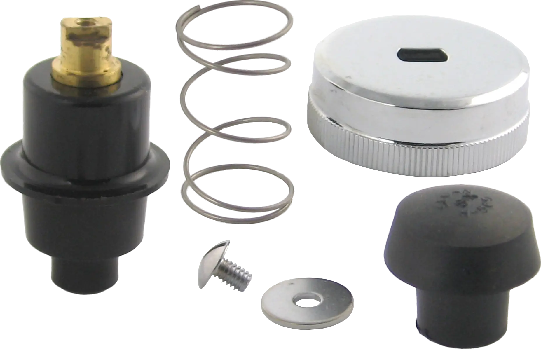 Sloan 3/4" Wheel Handle Stop Kit H-543-AA