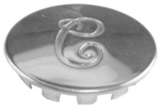 American Standard Index Button (Cold)