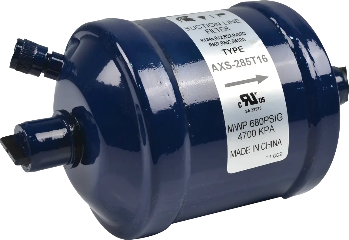 Venti 5/8" Suction Line Filter Drier 30 cu inch ODF