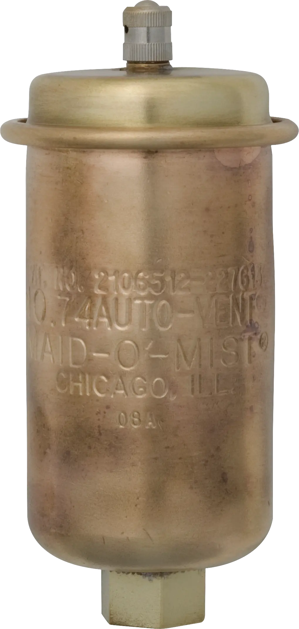Maid-O-Mist Vertical Mounting, 1/4" FIP, 150PSI