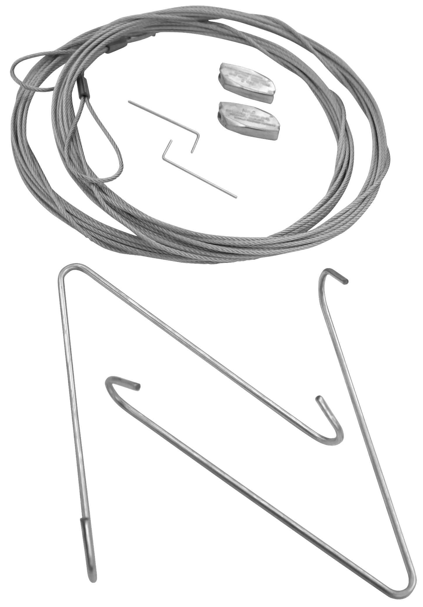 TCP Y-Hook 10' Hanging Kit
