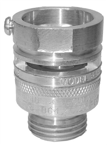 Woodford Rough Brass Vacuum Breaker
11/16", Top Female Thread